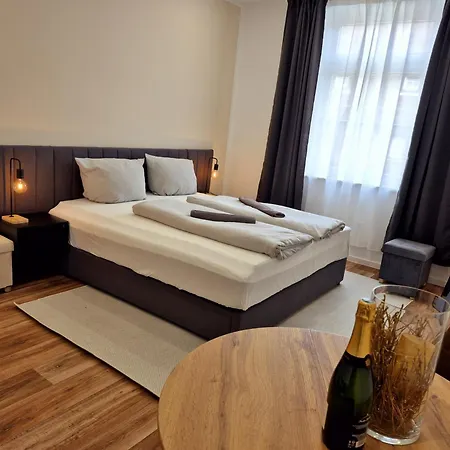 Kwatera prywatna Suesse Marie 17 *