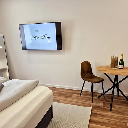 Homestay Suesse Marie 17 Karlsruhe