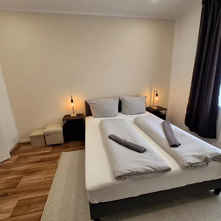 Suesse Marie 17 Kwatera prywatna