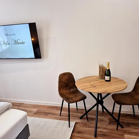 Kwatera prywatna Suesse Marie 17 Karlsruhe