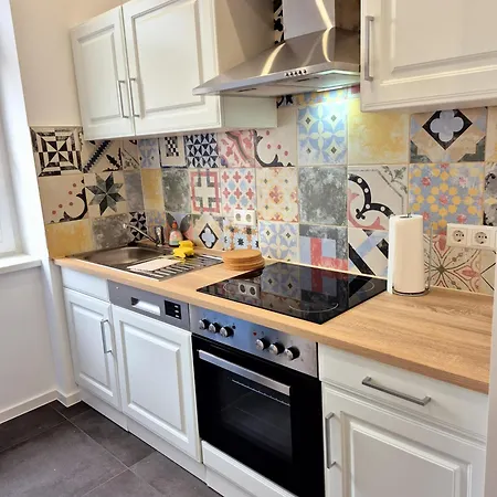 Kwatera prywatna Suesse Marie 17 *