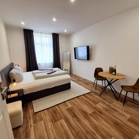 Homestay Suesse Marie 17 Karlsruhe