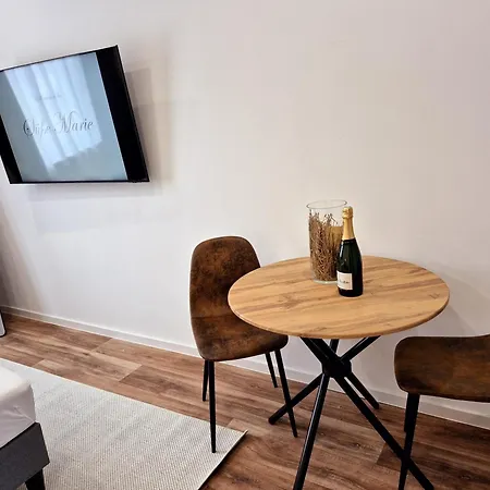 Kwatera prywatna Suesse Marie 17 *