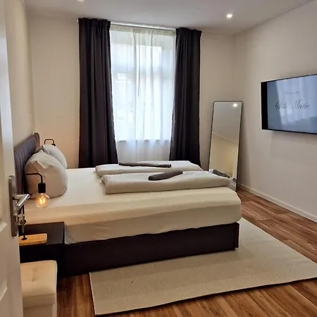 Kwatera prywatna Suesse Marie 17 Karlsruhe