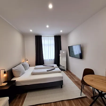 Suesse Marie 17 Kwatera prywatna Karlsruhe