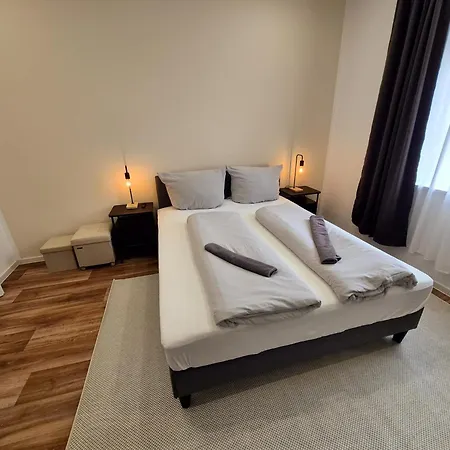 Pansiyon Suesse Marie 17 Karlsruhe