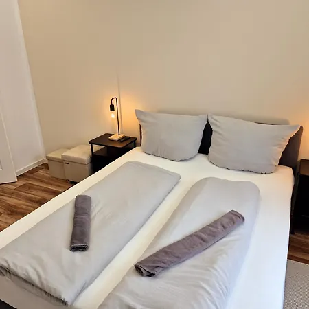 Suesse Marie 17 Kwatera prywatna