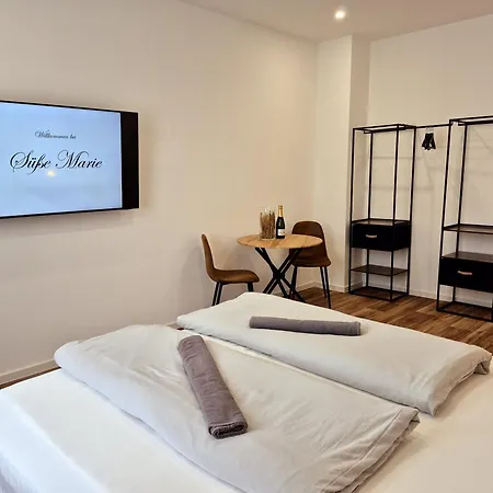 Kwatera prywatna Suesse Marie 17