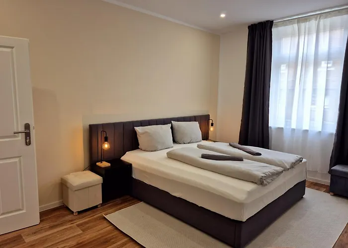 Süße Marie 17 Privatunterkunft *