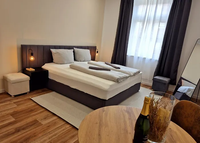 Privatunterkunft Süße Marie 17 *