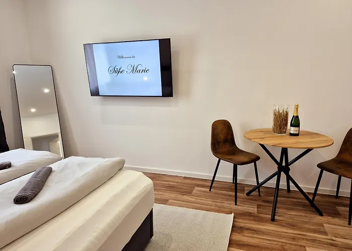 Privatunterkunft Süße Marie 17 Karlsruhe