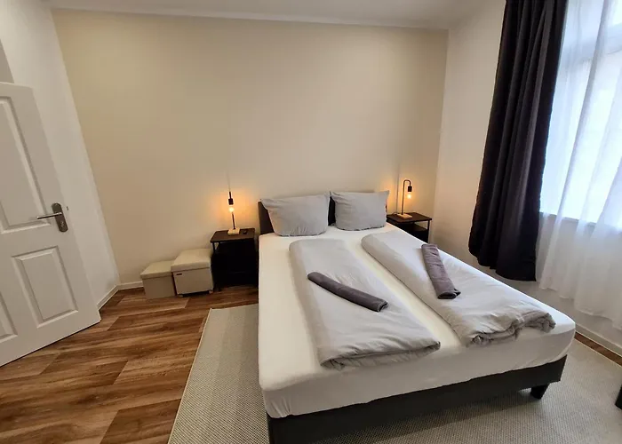 Süße Marie 17 Privatunterkunft