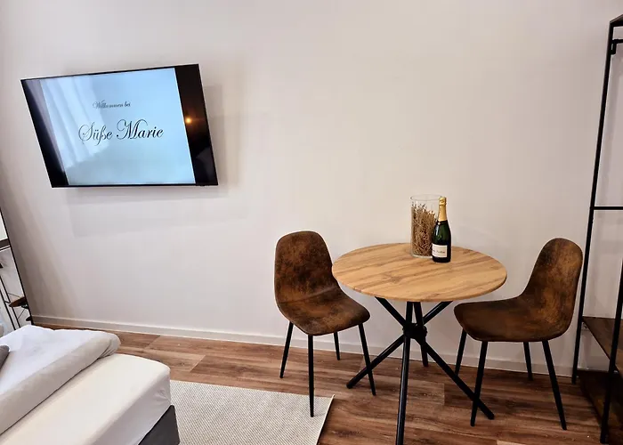 Privatunterkunft Süße Marie 17 Karlsruhe