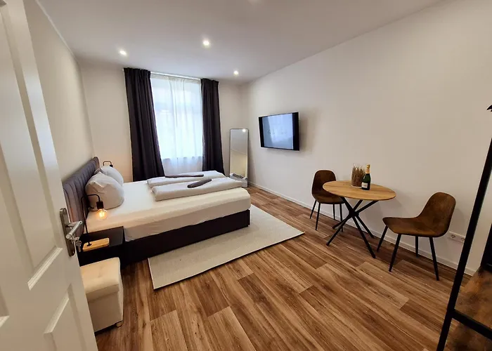 Privatunterkunft Süße Marie 17 Karlsruhe