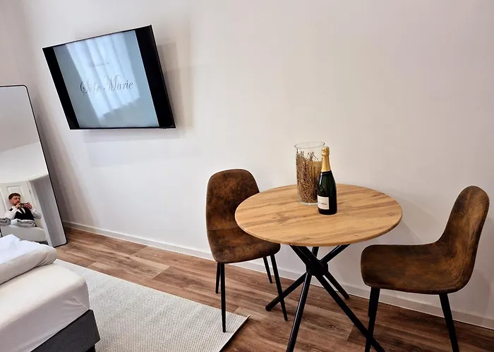 Privatunterkunft Süße Marie 17 *