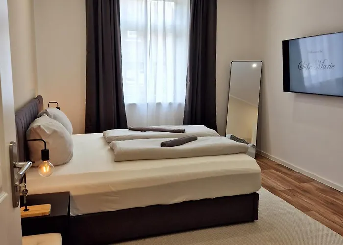 Privatunterkunft Süße Marie 17 Karlsruhe