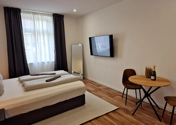 Süße Marie 17 Privatunterkunft