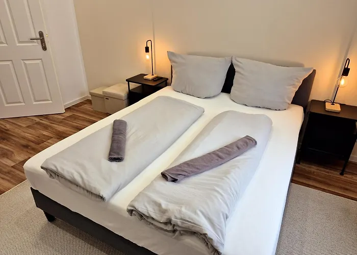 Privatunterkunft Süße Marie 17