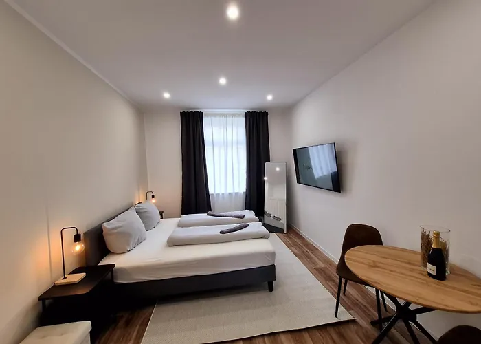 Süße Marie 17 Privatunterkunft Karlsruhe