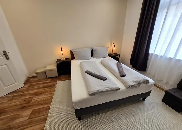 Privatunterkunft Süße Marie 17 Karlsruhe