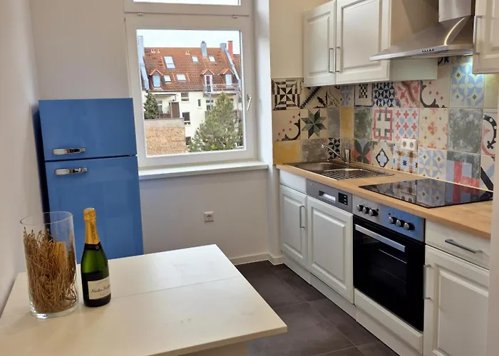 Privatunterkunft Süße Marie 17 Karlsruhe