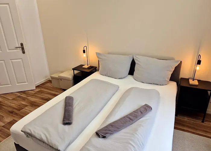 Süße Marie 17 Privatunterkunft