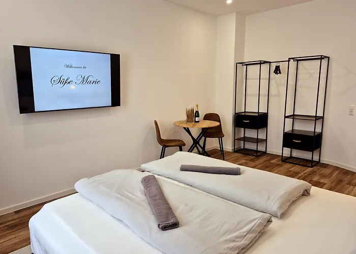 Privatunterkunft Süße Marie 17